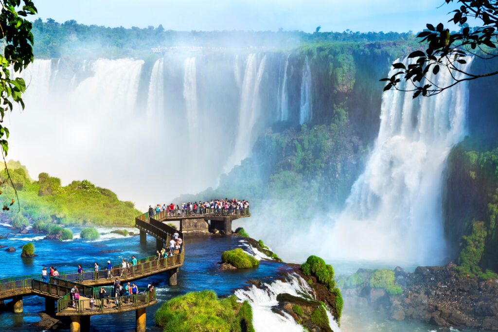 Argentine Iguazu