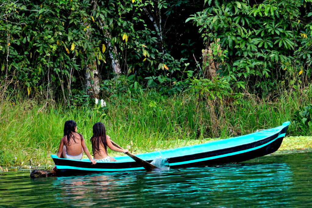 Guatemala,Livingston,Garifuna,Village